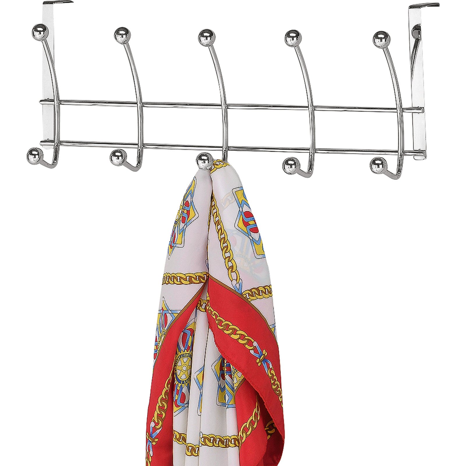 Türgarderobe Zoe 45 Metall, 5 Haken