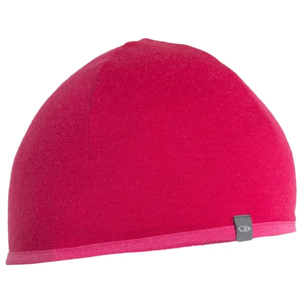 Bonnet ski ICEBREAKER U POCKET HAT ELECTRON PINK/TEMPO