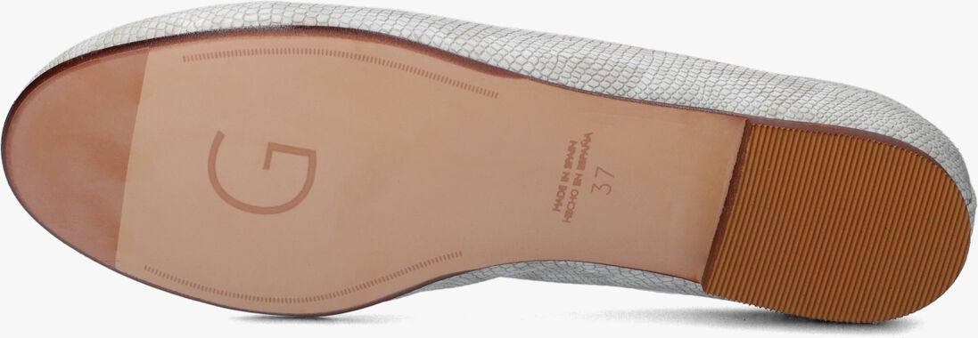 GIULIA grijze giulia ballerina's g.12.ballerina