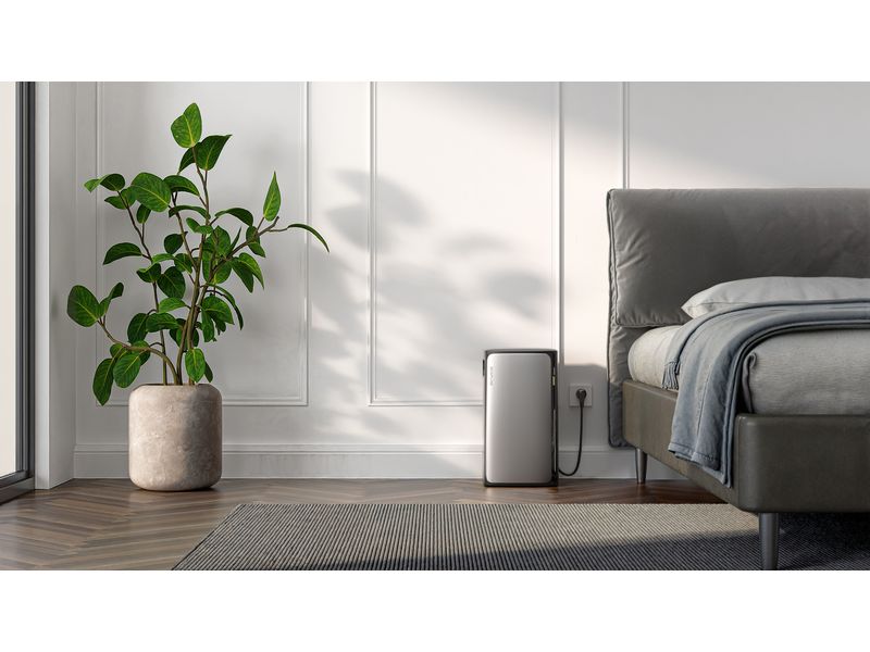 EcoFlow Energiespeicher Stream Ultra Kompaktes Solar-Hybrid-System mit 1.92 kWh Batterie und eingebautem Mikro-Wechselrichter