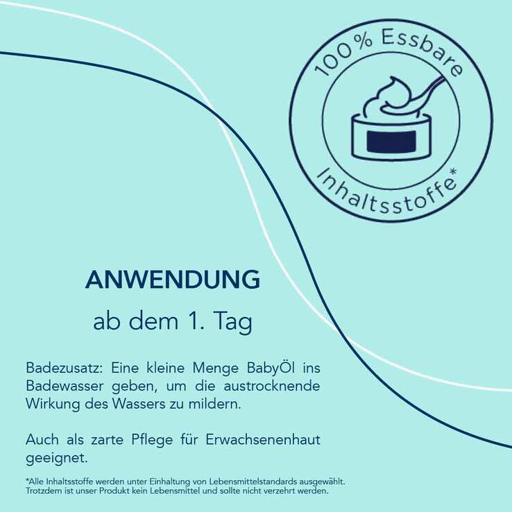 Frei Öl Babyöl, 140 ml