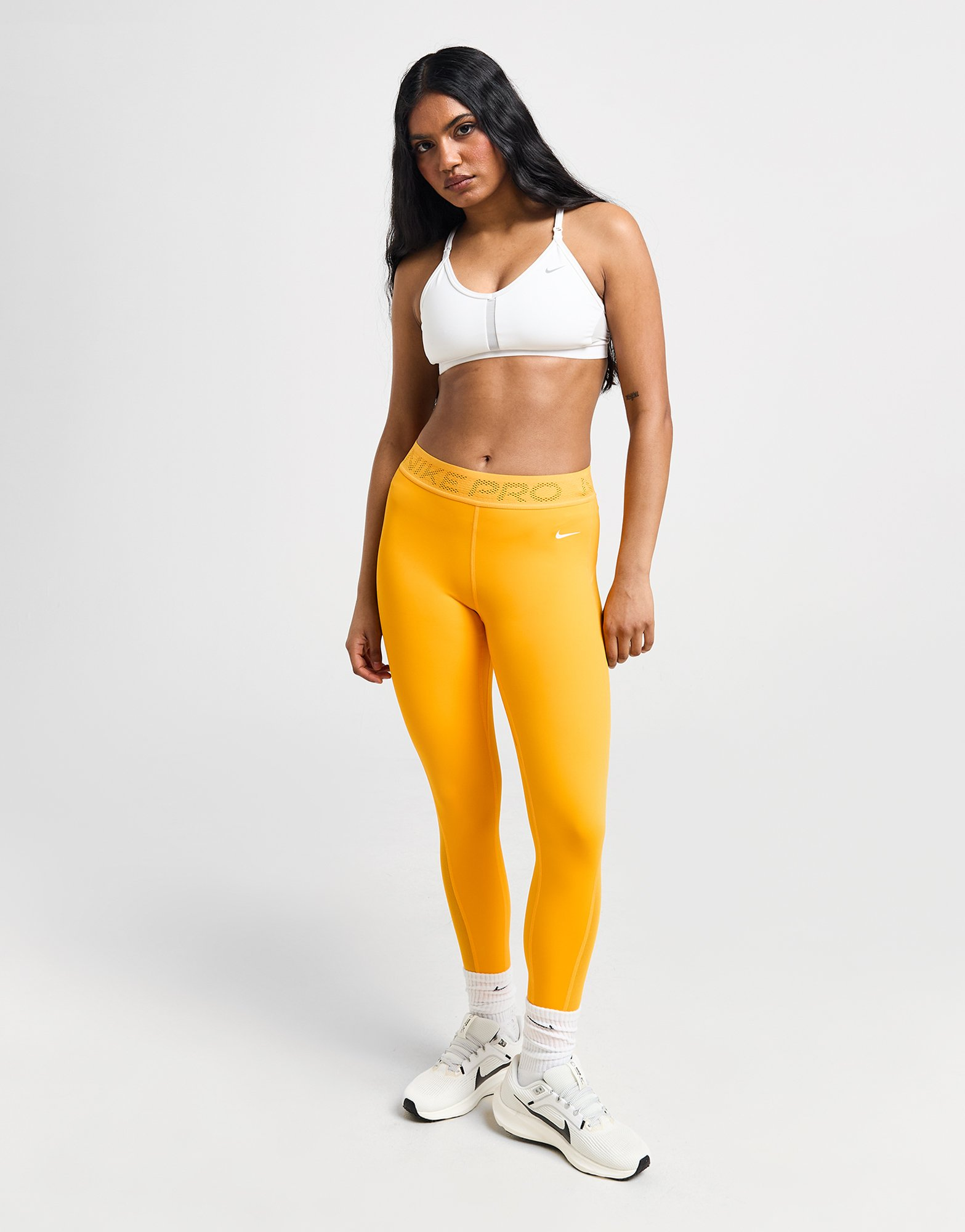 Nike Training Pro Mesh Tights