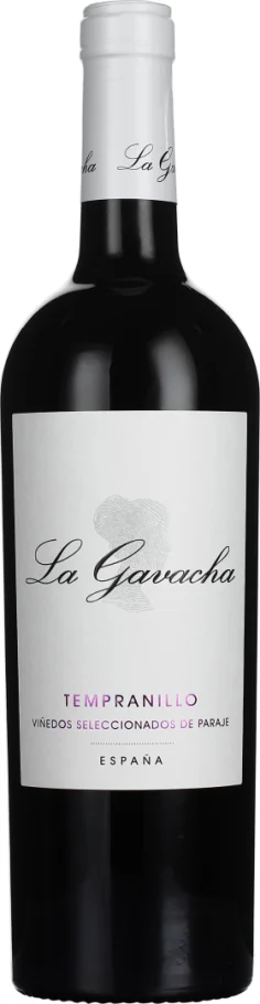 LA GAVACHA TEMPRANILLO 75CL