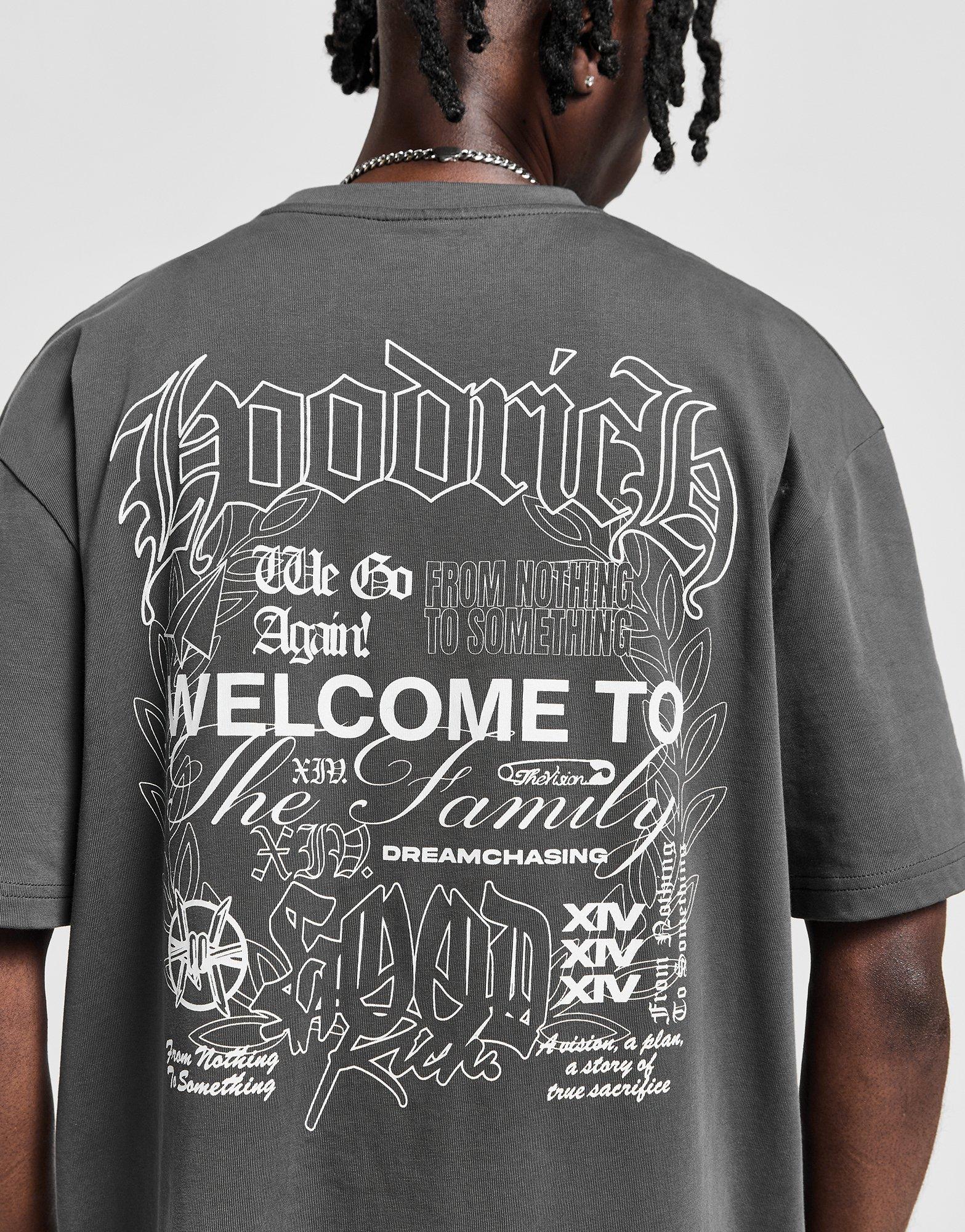 Hoodrich Asphalt T-Shirt