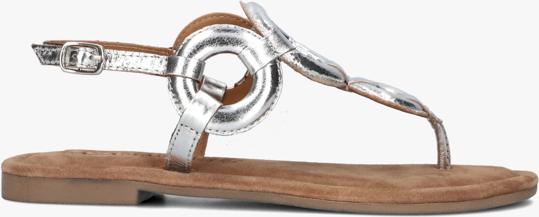 LAZAMANI zilveren lazamani sandalen 33.543