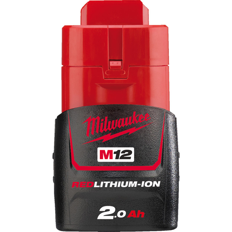 Milwaukee Li-ion accu 12V Li-ion - 2,0Ah*