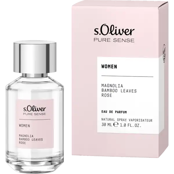 Pure Sense Women, EdP 30 ml