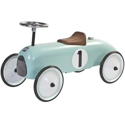 Retro loopwagen