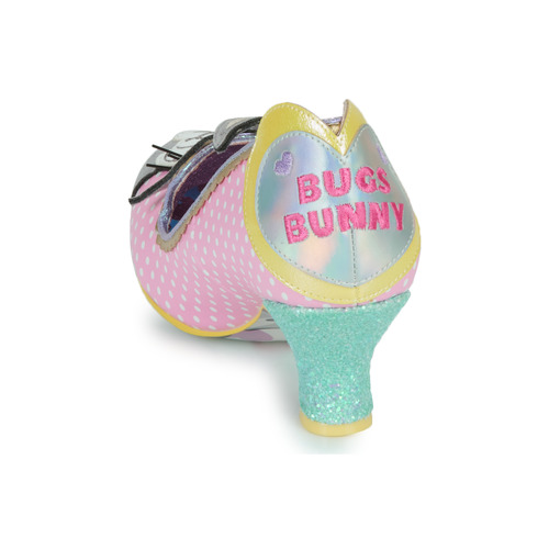 Irregular Choice - LOONEY TUNES 7 - Rose / Multicolore