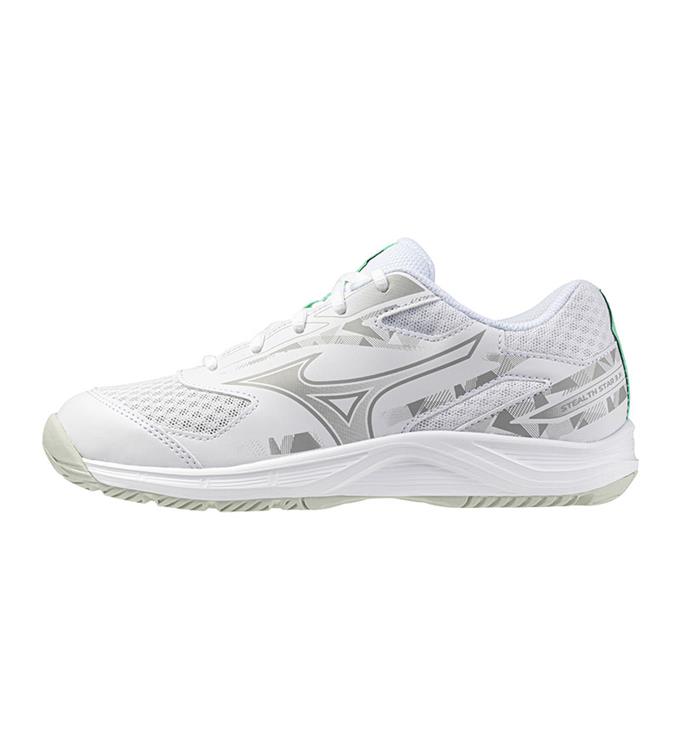 Mizuno Stealth Star 3 X1GC2507 White-Black-Frozen-Emerald
