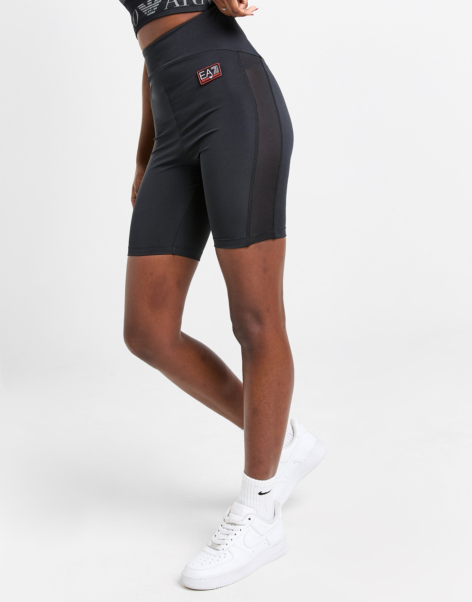 Emporio Armani EA7 Short Cycliste Ventus Femme