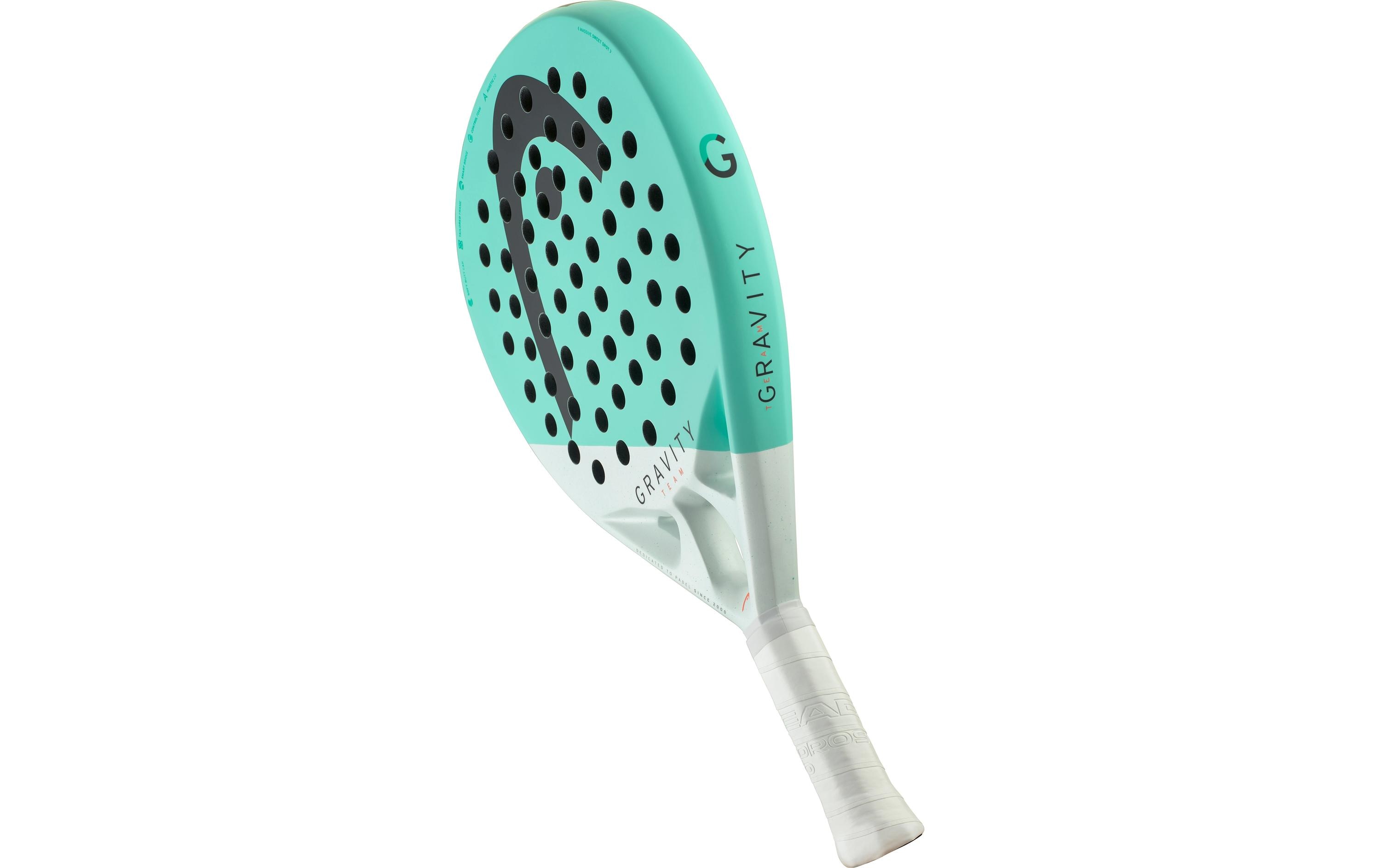 Padel Racket Gravity Team<br>Padelschläger für Fortgeschrittene