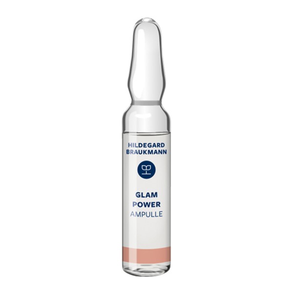 Hildegard Braukmann Limitierte Edition Glam Power Ampulle 3x2ml
