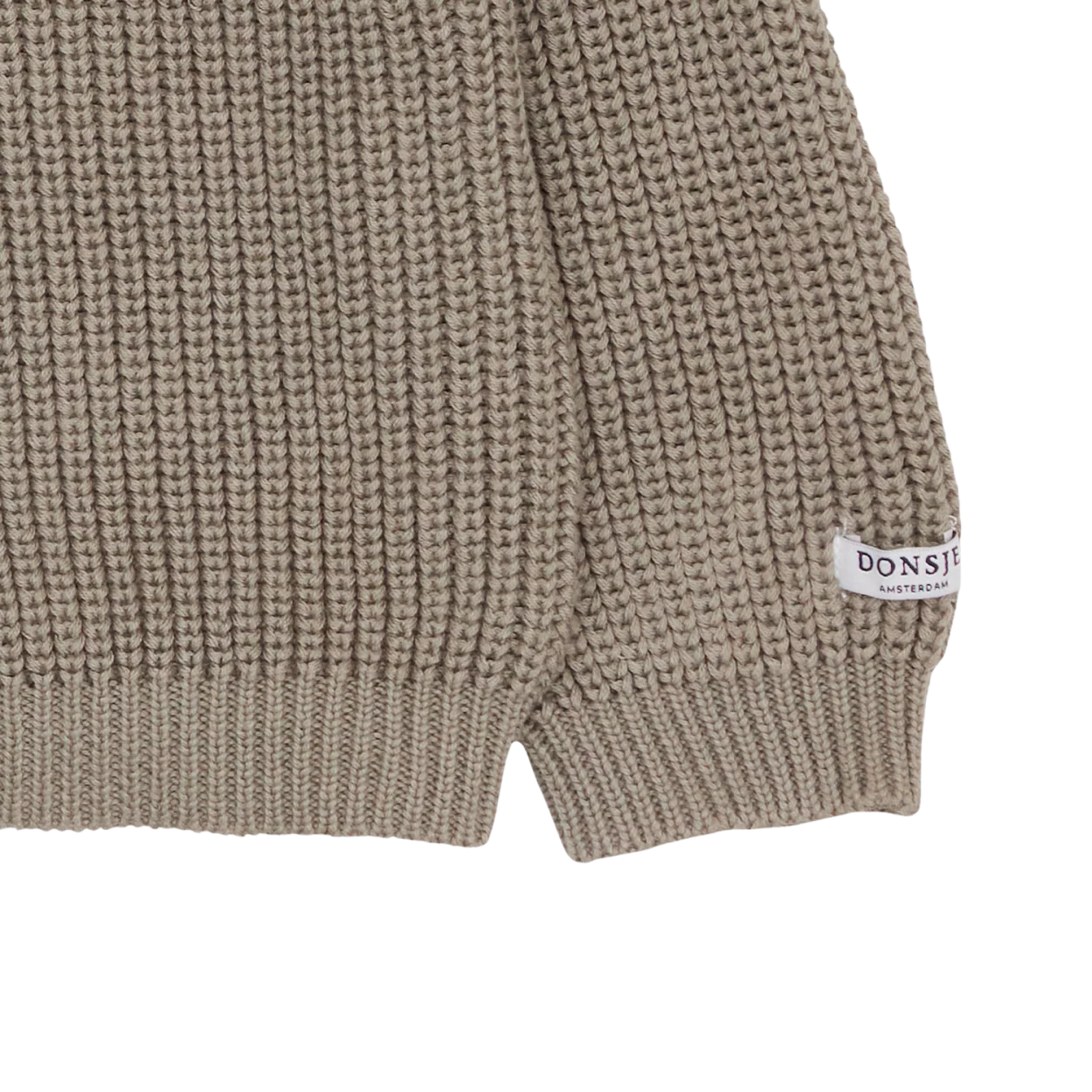 Qade Sweater | Light Sage
