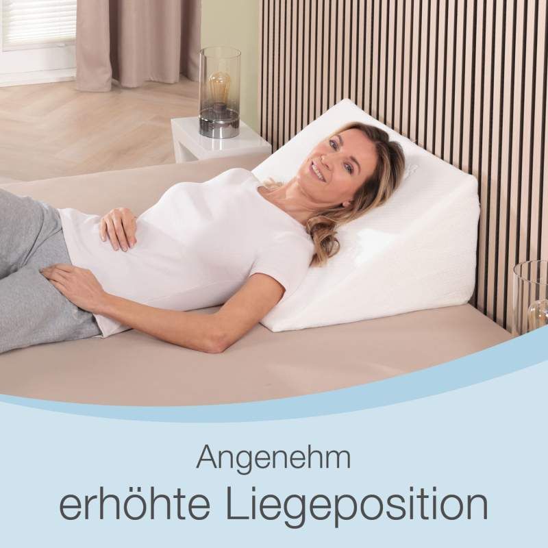 aktivshop Bett und Sofa Keilkissen