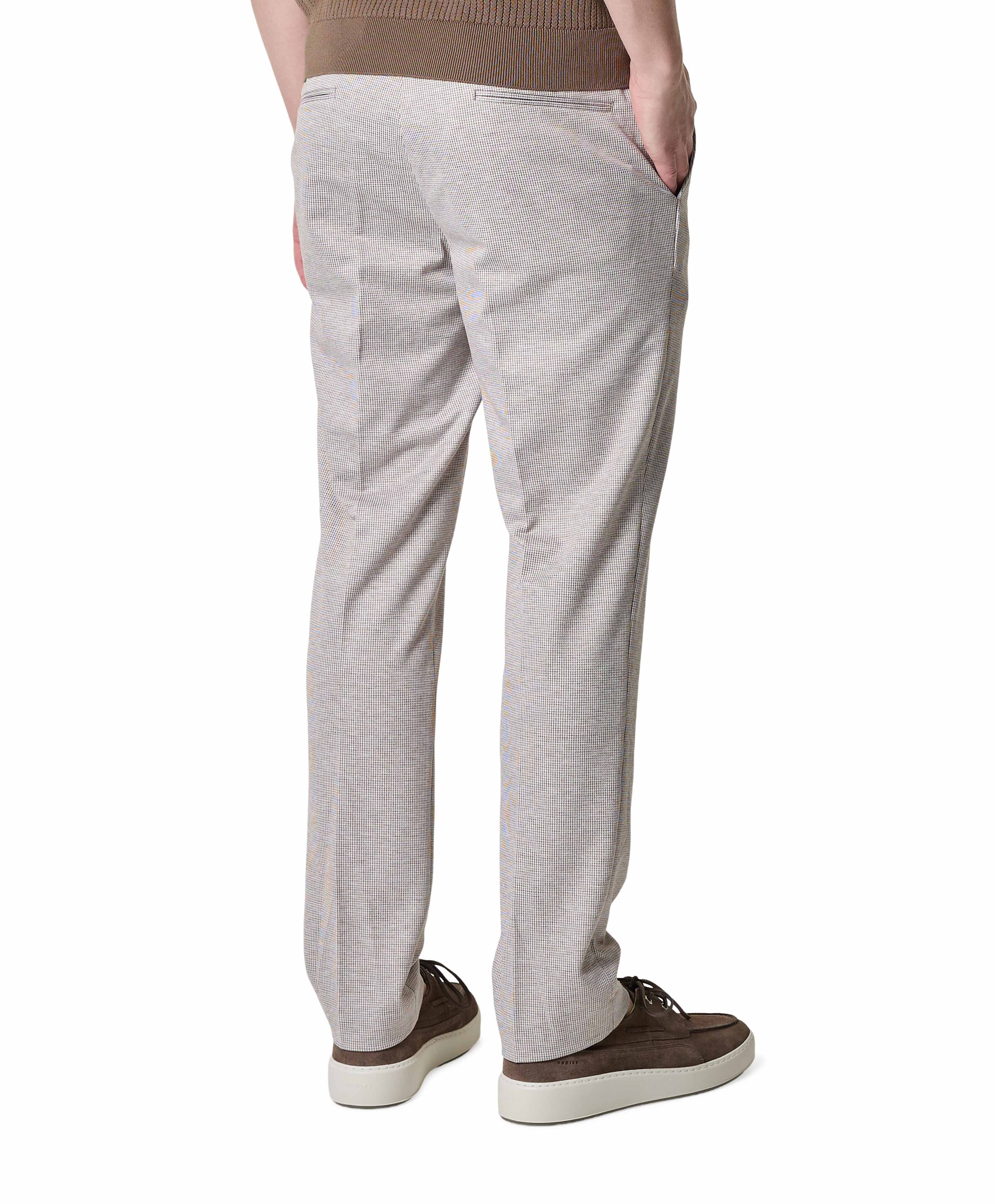Born with appetite heren pantalon bruin