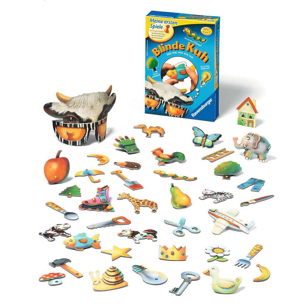 Ravensburger Spiel Blinde Kuh