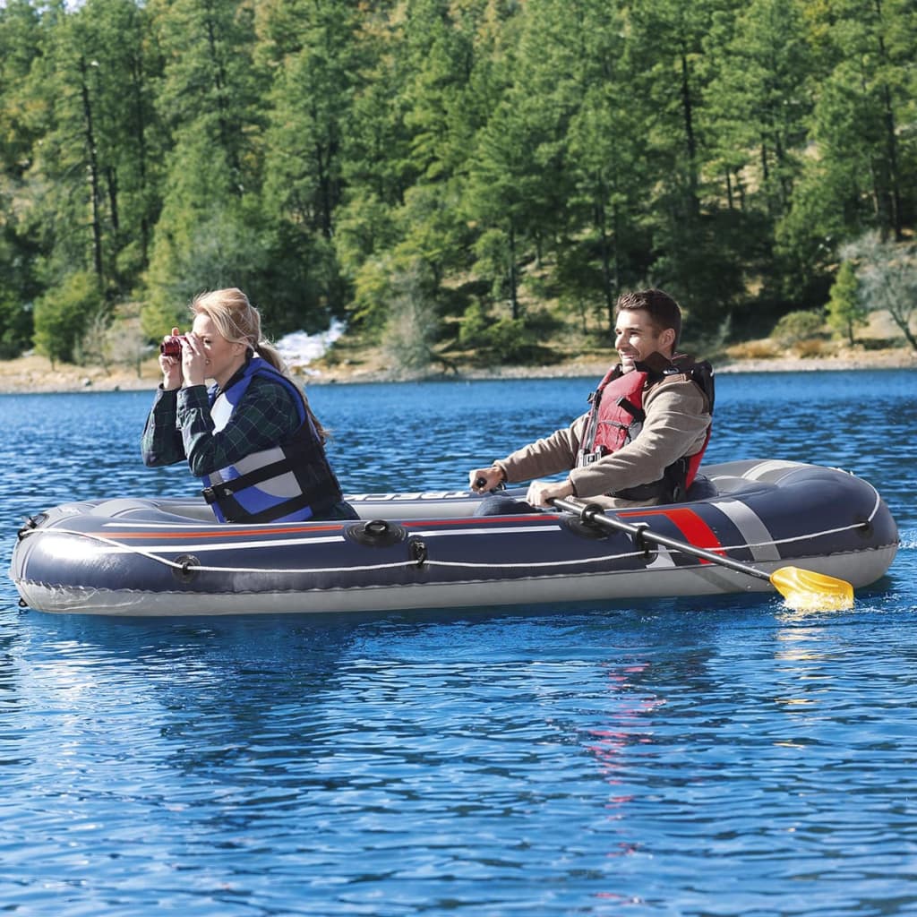 Bestway Remos De Barco Hydro-force Abs 124 Cm