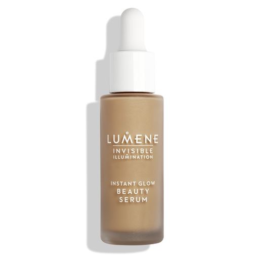 Lumene Invisible Illumination Instant Glow Beauty Serum, Tan