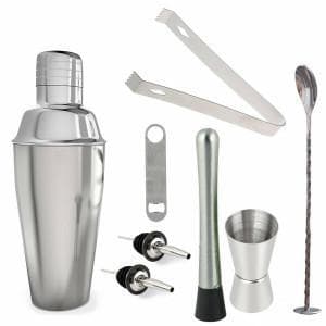 Cocktail Shaker Sæt