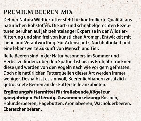 Dehner Natura Premium Wildvogelfutter