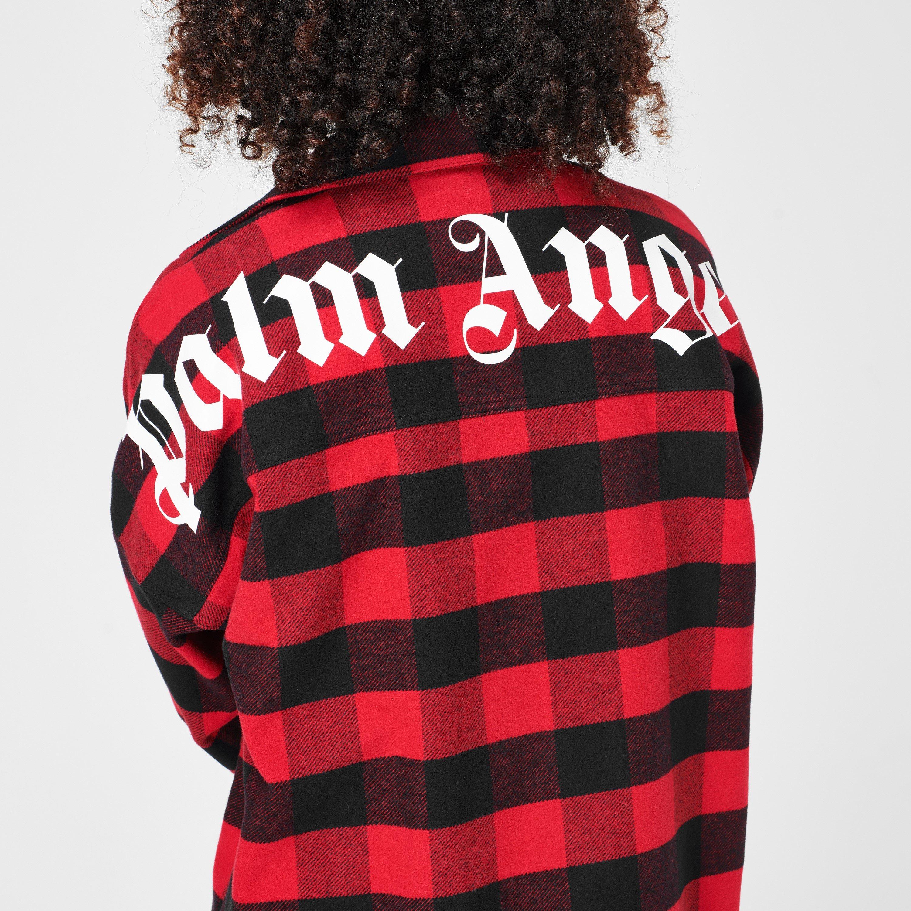 Palm Angels Classic Overshirt