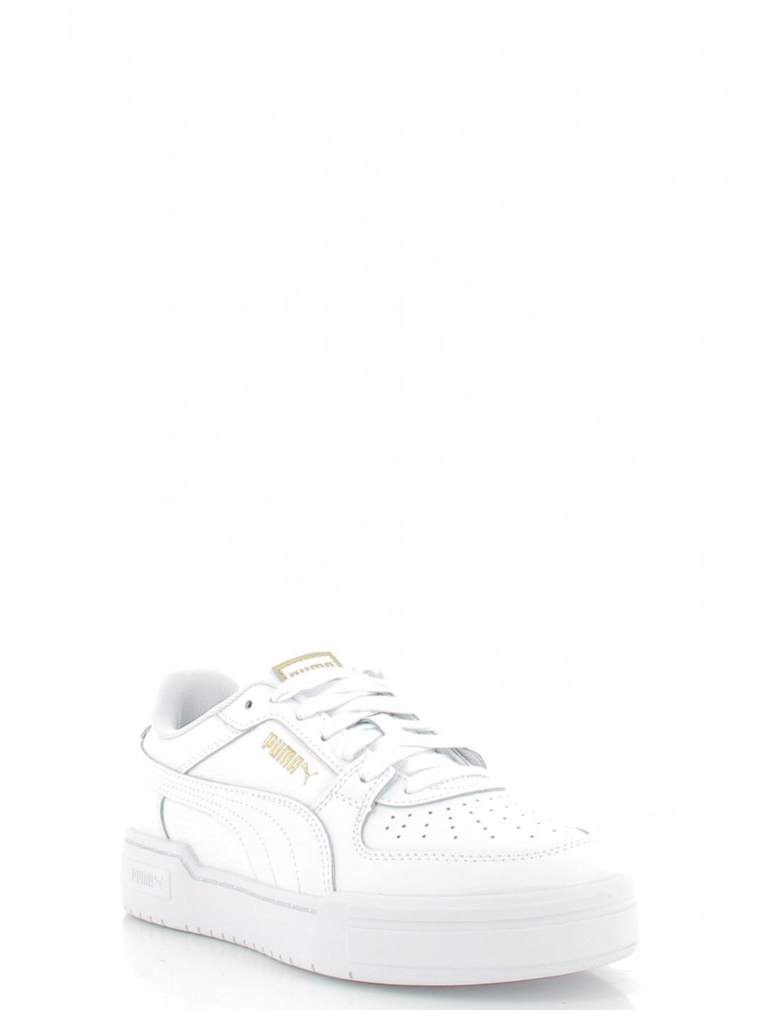 puma sneakers femme ca pro classic cuir blanc