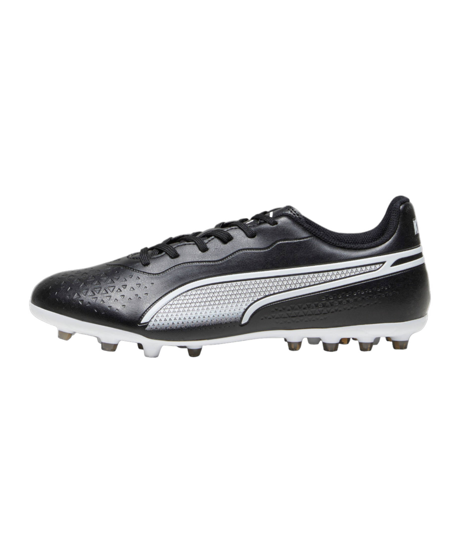 Puma| Fußball - Schuhe - Nocken KING Match MG Eclipse