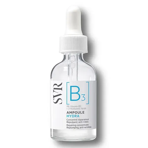 Ampola de Ácido Hialurônico Svr [B3] Hydra 30ml