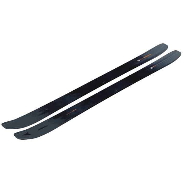 Ski ATOMIC MAVERICK 105 CTI BLACK/GREY