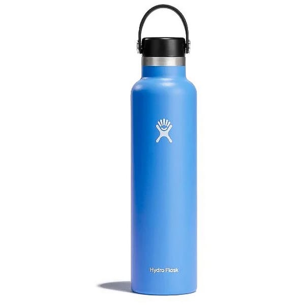 Bouteille isotherme HYDROFLASK 24 OZ STANDARD FLEX CAP CASCADE