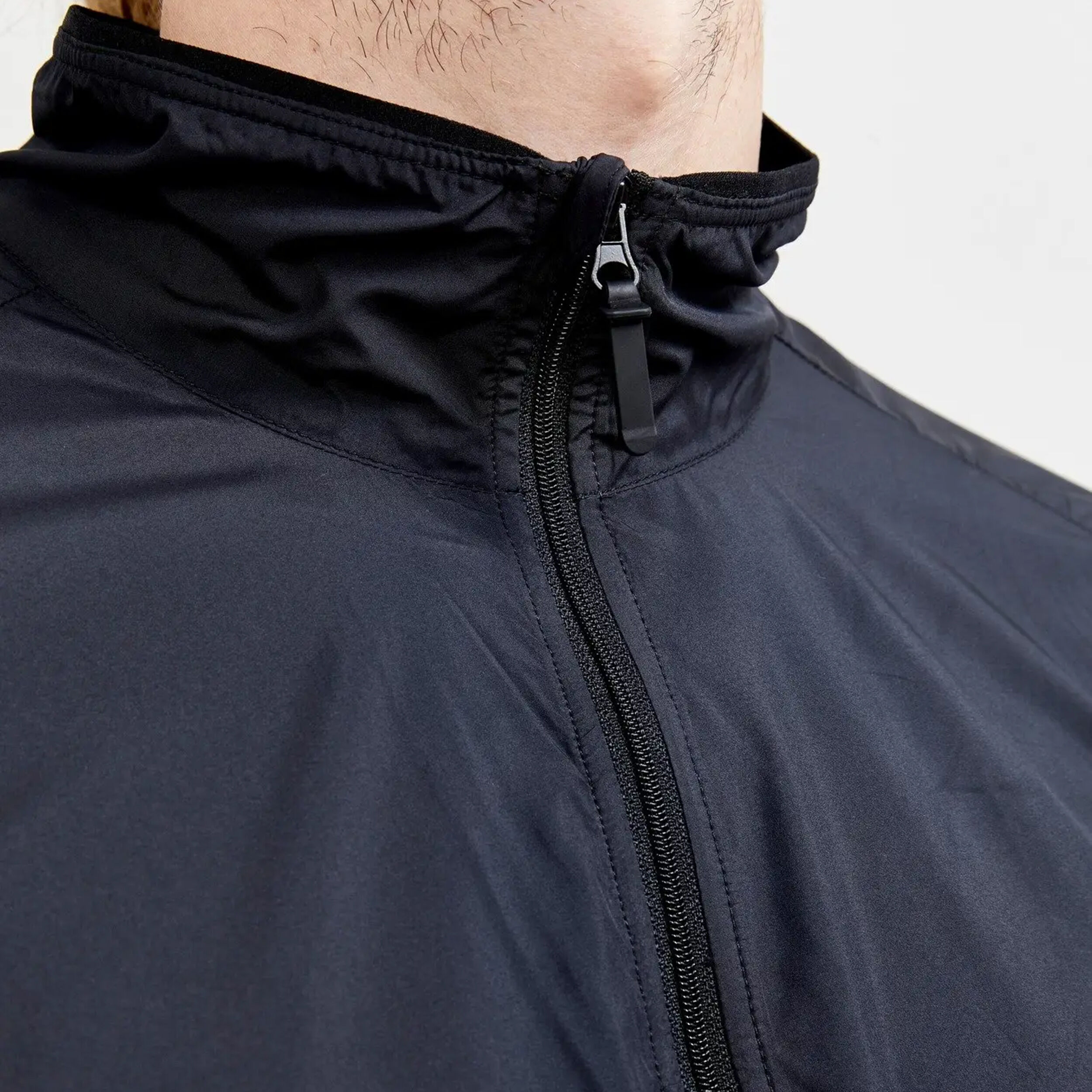 Craft ADV Essence Wind Jacket Veste Running Hommes - Noir
