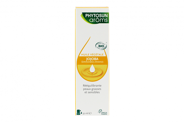 Huile végétale jojoba 30ml