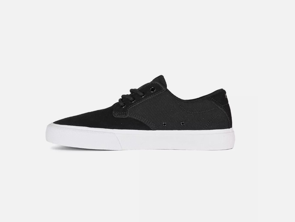 Etnies Barge Plus Black White 7 US / 39 EU