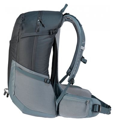 Sac de Randonnée Deuter Futura 27 Gris Bleu