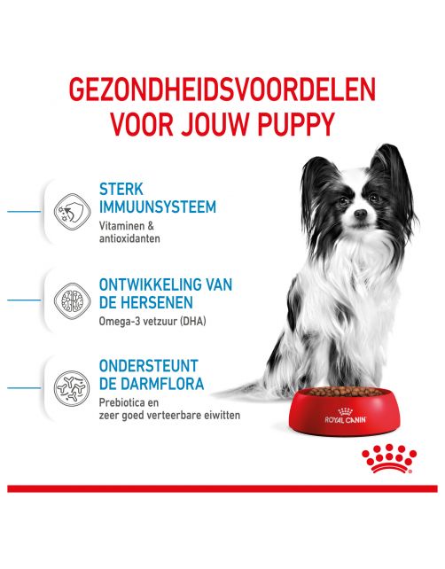 Royal Canin X-Small - Puppy-Hondenvoer