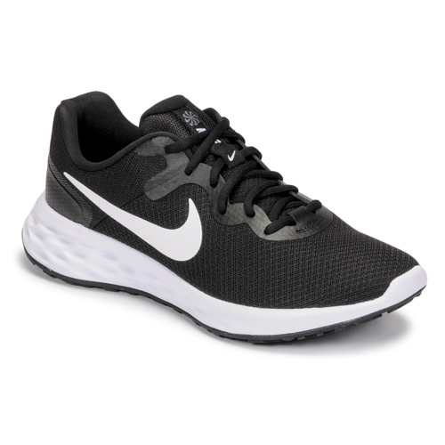 Nike - NIKE REVOLUTION 6 NN - Noir / Blanc