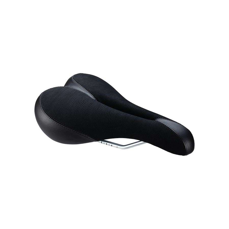 BBB Cycling MultiDensity BSD-12 Zadel Zwart Heren