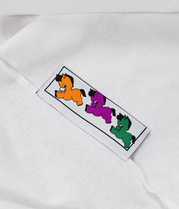 Carpet Company Duck You T-Shirt (white)