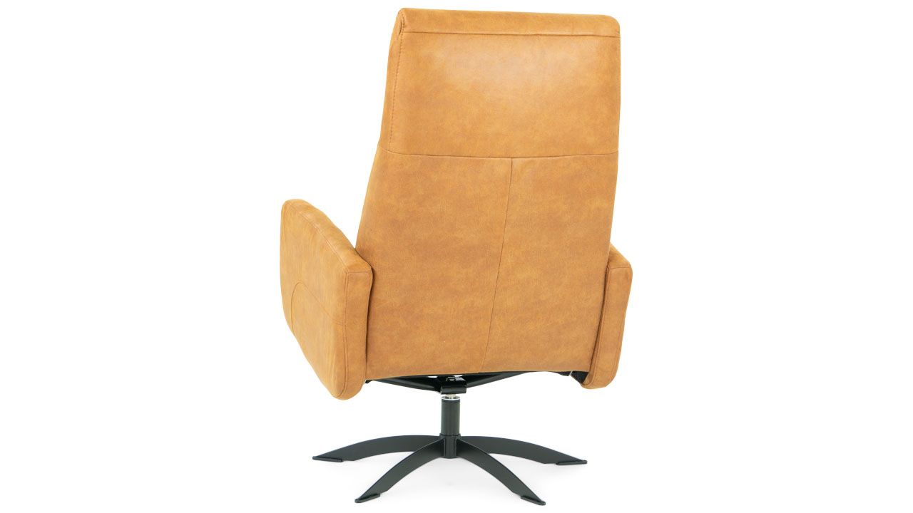 Draaistoel Foxtrot B69 x D81 x H103 cm