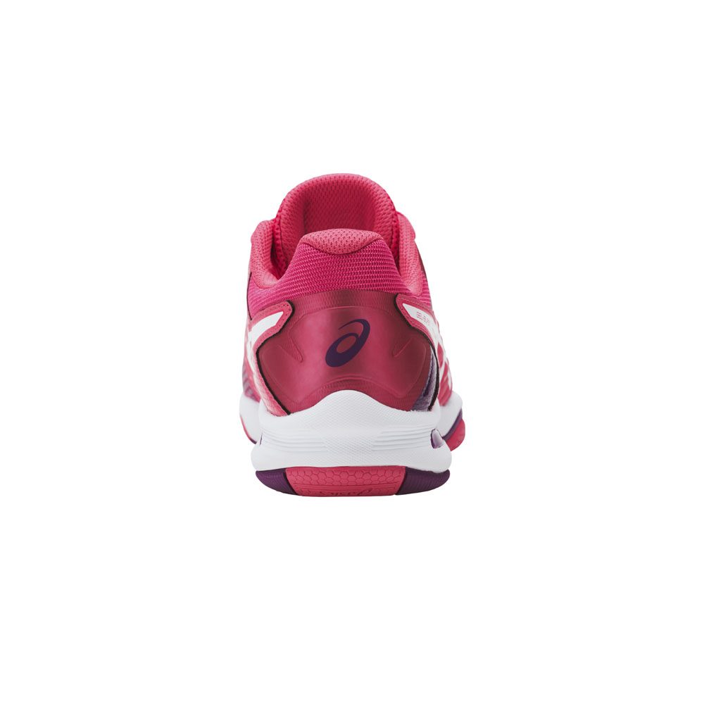 ASICS Gel-Blast 7 W Hallenschuhe Damen rot