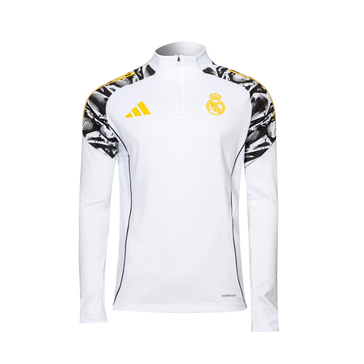 Sweatshirt adidas Avengers Real Madrid Training 2025-2026