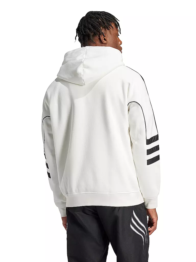 ADIDAS ORIGINALS Kapuzensweater - Hoodie creme