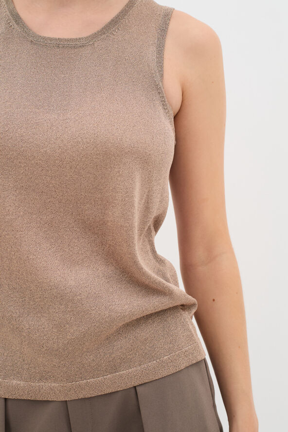 InWear MolaIW Tank Gold