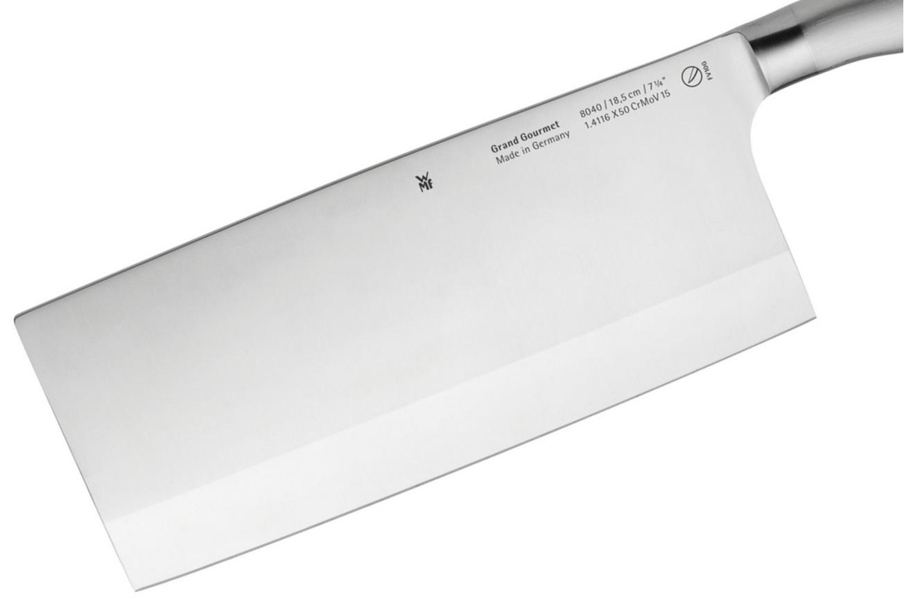WMF Grand Gourmet 1882139992 2-delige Aziatische keukenmessenset