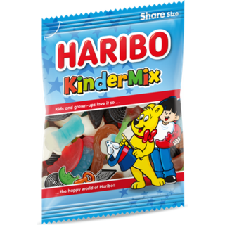 Haribo Kindermix 250 g