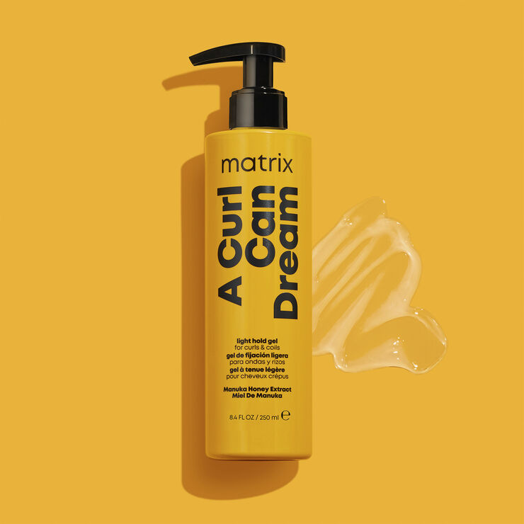 Matrix A Curl Can Dream Light-Hold Gel