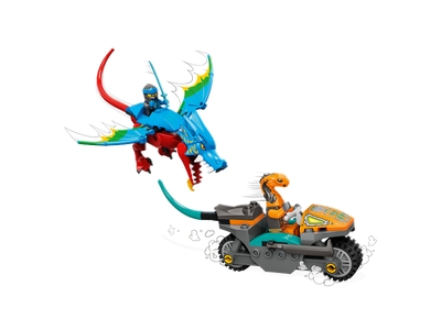 LEGO Ninja drakentempel (71759)