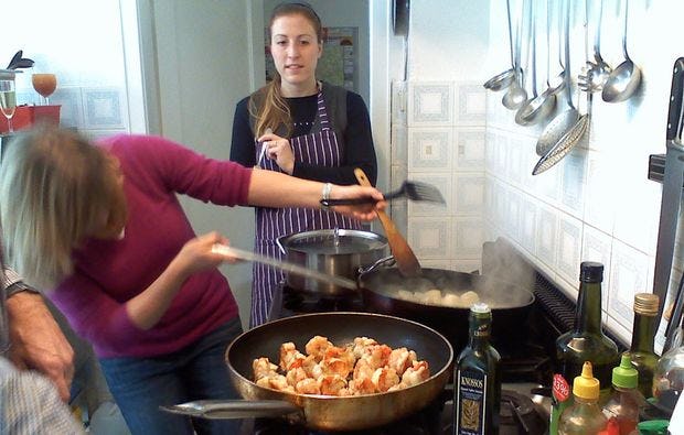 Fingerfood in Münster selber machen