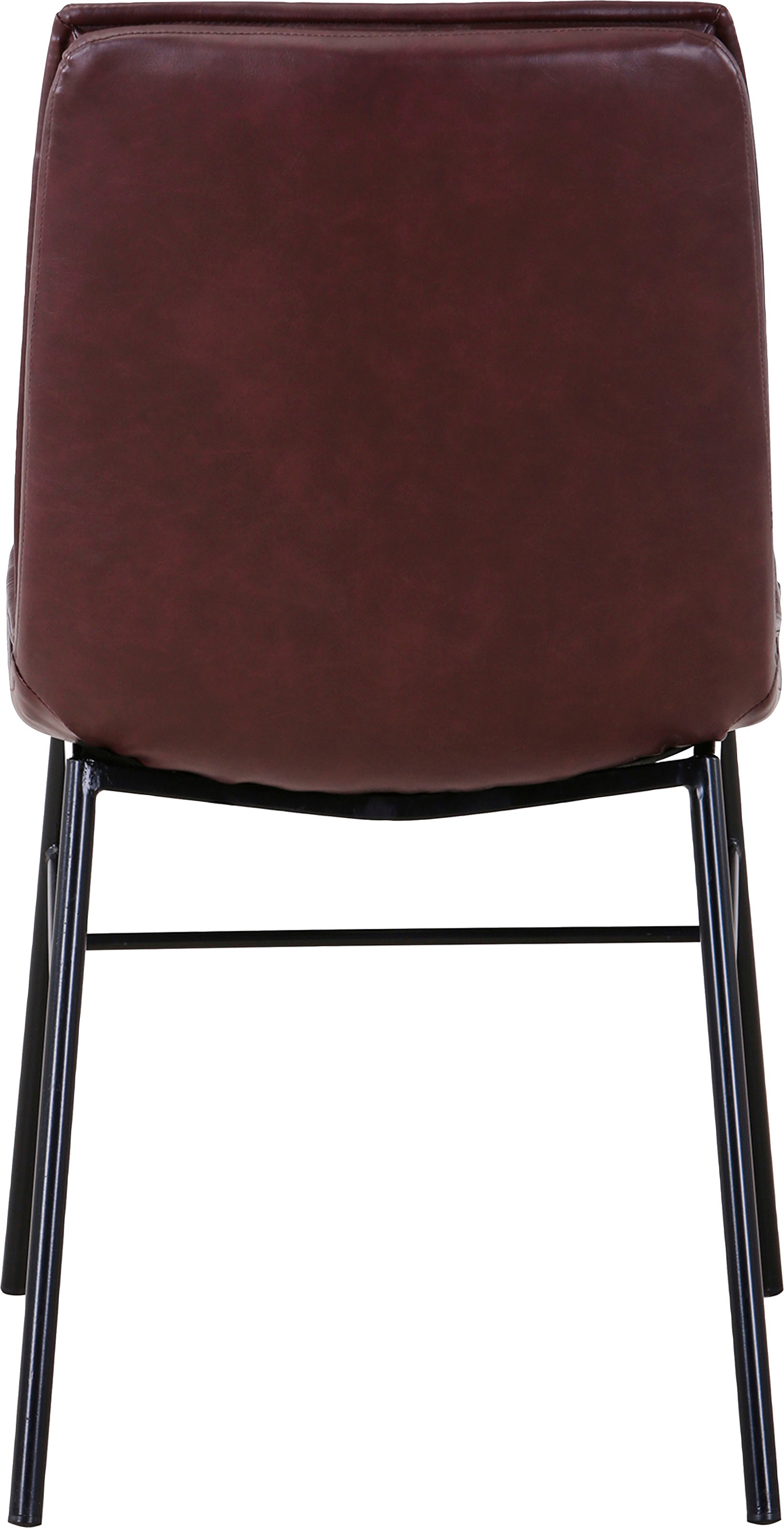 Kayoom Polstergarnitur »Stuhl Brady 125 2er-Set und Eisenfuss« Set, 2 Stk. tlg. pflegeleicht, bequem, bequemes Sitzerlebnis